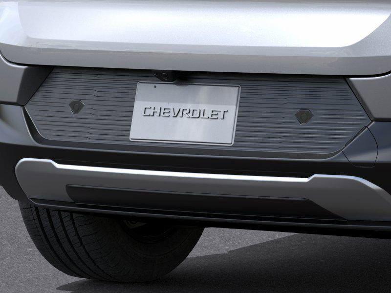 new 2025 Chevrolet Equinox EV car, priced at $29,164