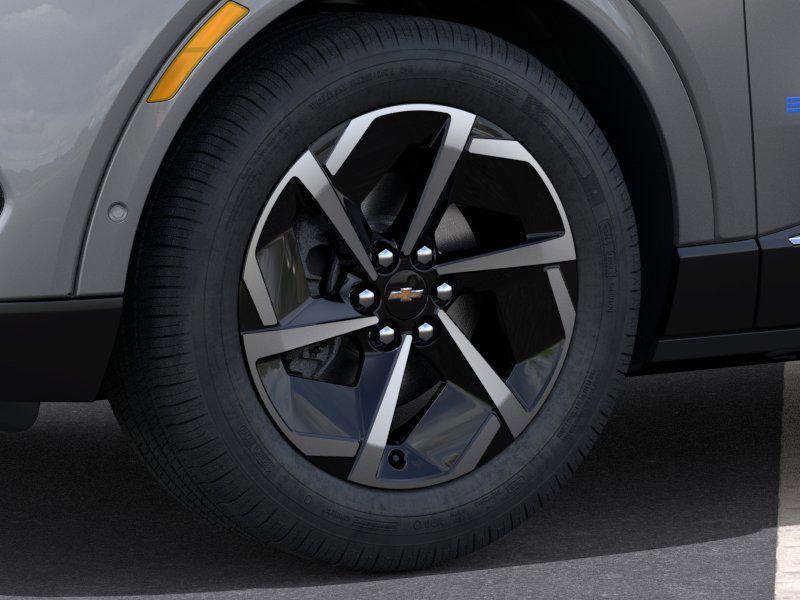 new 2025 Chevrolet Equinox EV car, priced at $29,164