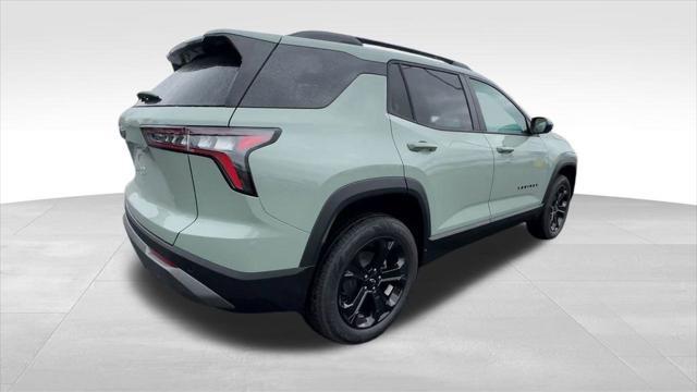 new 2025 Chevrolet Equinox car, priced at $31,540