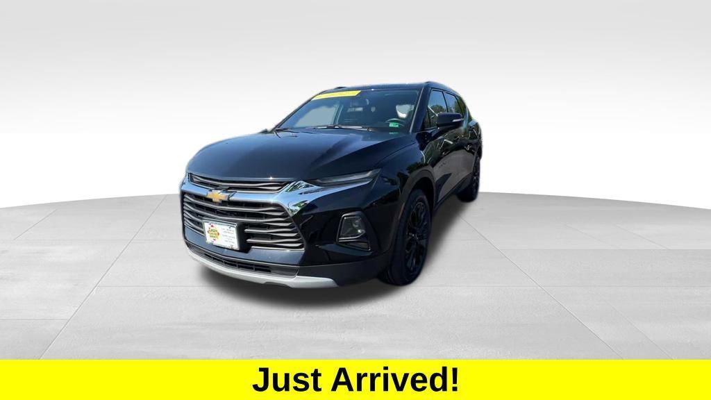 used 2022 Chevrolet Blazer car, priced at $27,967