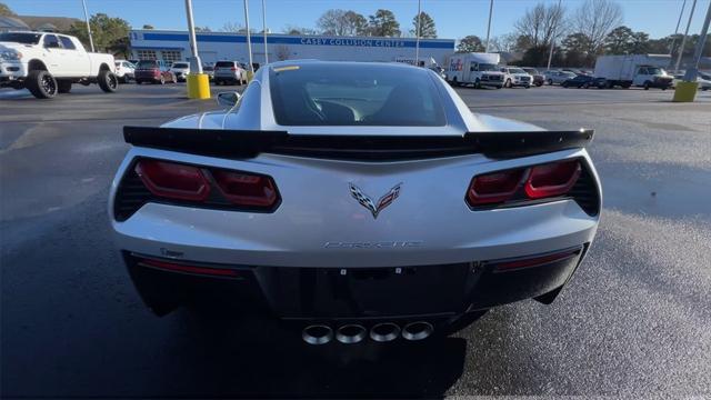 used 2016 Chevrolet Corvette car, priced at $43,900