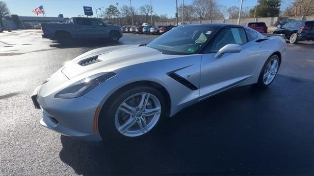 used 2016 Chevrolet Corvette car, priced at $43,900