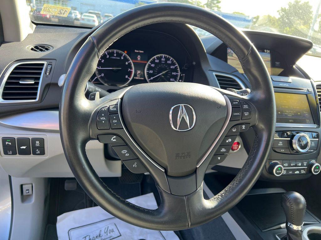 used 2017 Acura RDX car, priced at $15,900