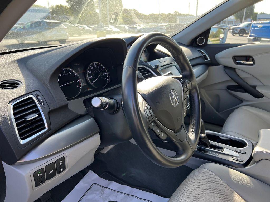 used 2017 Acura RDX car, priced at $15,900