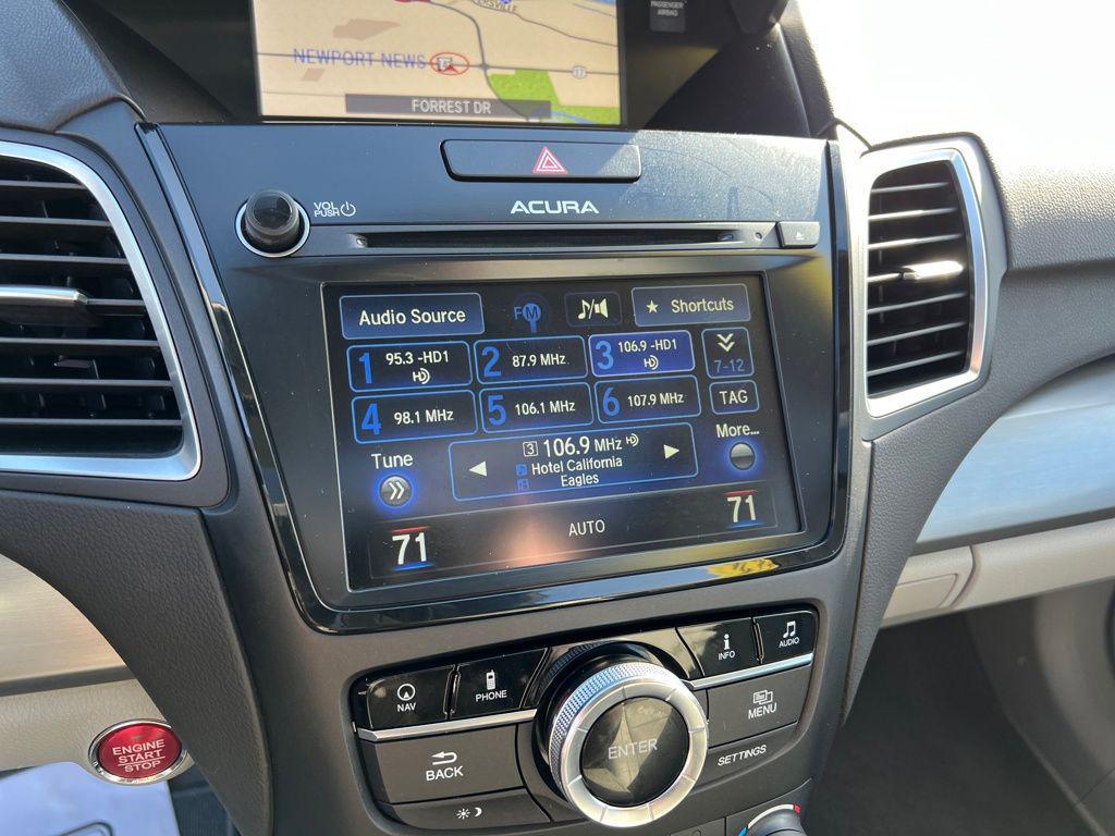 used 2017 Acura RDX car, priced at $15,900
