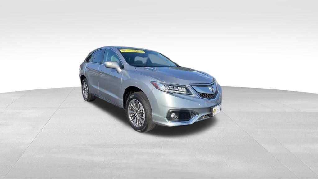used 2017 Acura RDX car, priced at $15,900