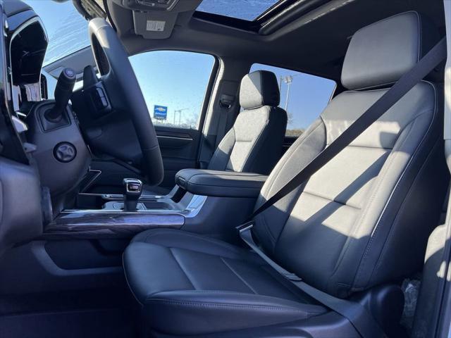new 2025 Chevrolet Silverado 1500 car, priced at $61,125