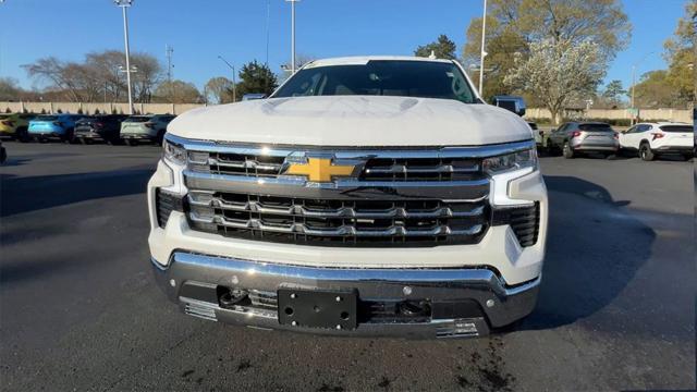 new 2025 Chevrolet Silverado 1500 car, priced at $61,625