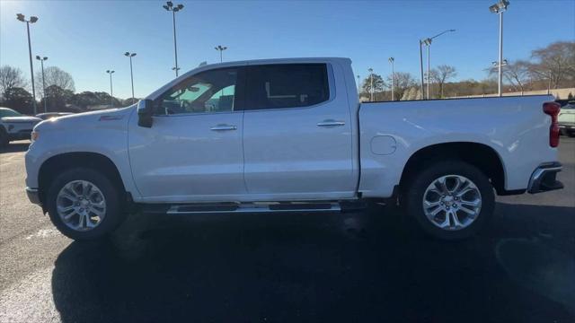 new 2025 Chevrolet Silverado 1500 car, priced at $61,125