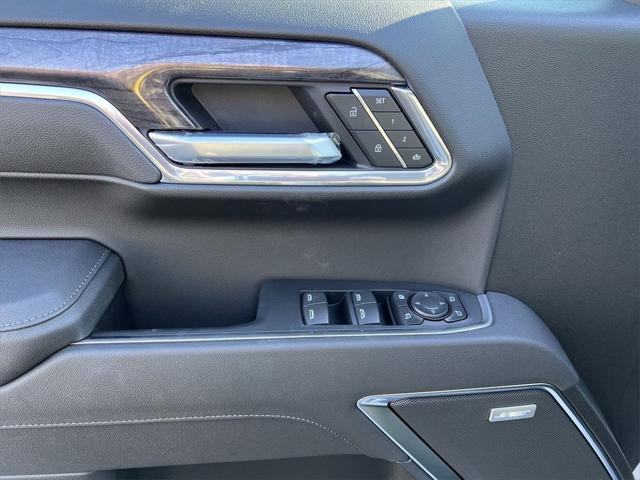 new 2025 Chevrolet Silverado 1500 car, priced at $61,625