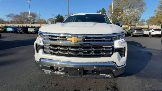 new 2025 Chevrolet Silverado 1500 car, priced at $61,125