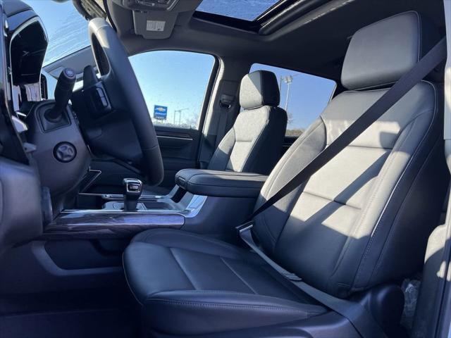 new 2025 Chevrolet Silverado 1500 car, priced at $60,125