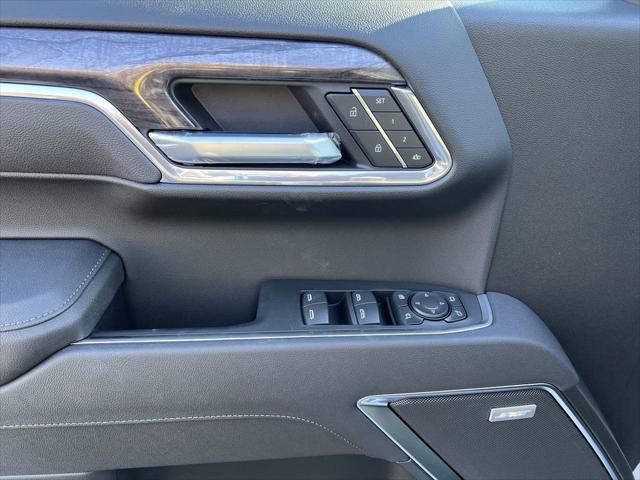new 2025 Chevrolet Silverado 1500 car, priced at $60,125