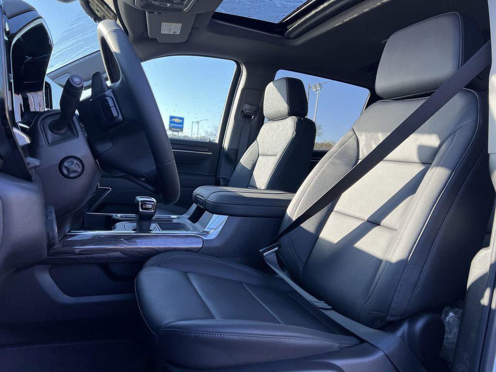 new 2025 Chevrolet Silverado 1500 car, priced at $61,625