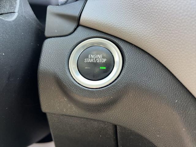 used 2023 Chevrolet Equinox car, priced at $19,813