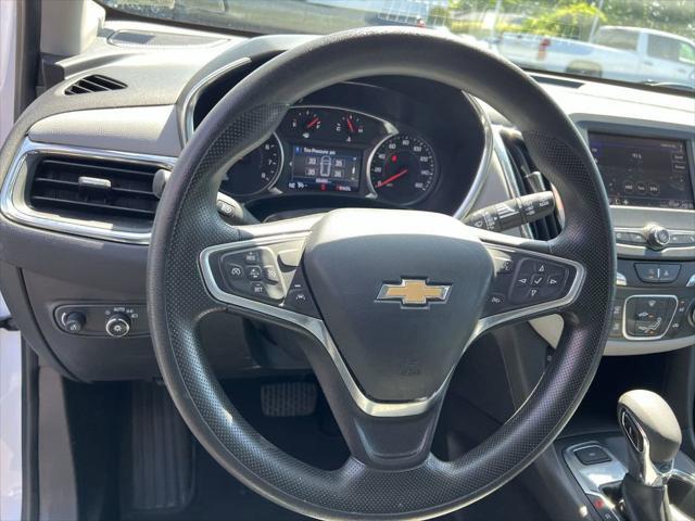 used 2023 Chevrolet Equinox car, priced at $19,813