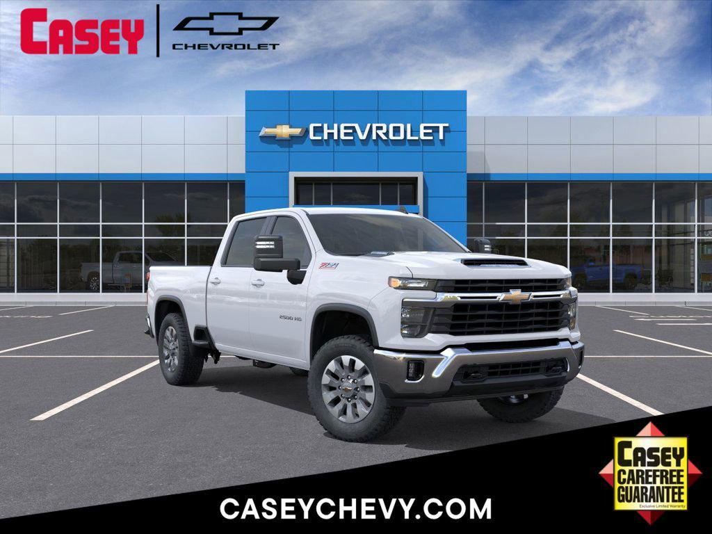 new 2026 Chevrolet Silverado 2500 car, priced at $72,374