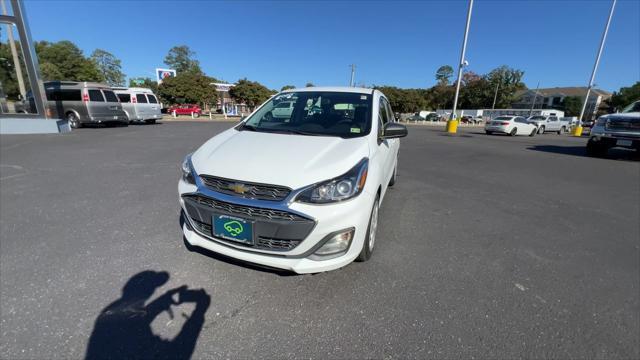 used 2020 Chevrolet Spark car, priced at $14,200