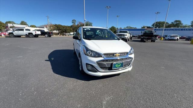 used 2020 Chevrolet Spark car, priced at $14,200