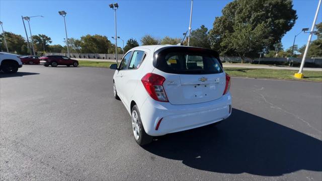 used 2020 Chevrolet Spark car, priced at $14,200