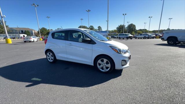 used 2020 Chevrolet Spark car, priced at $14,200