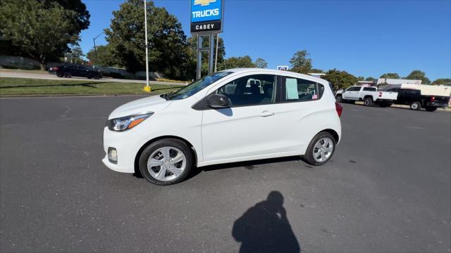 used 2020 Chevrolet Spark car, priced at $14,200