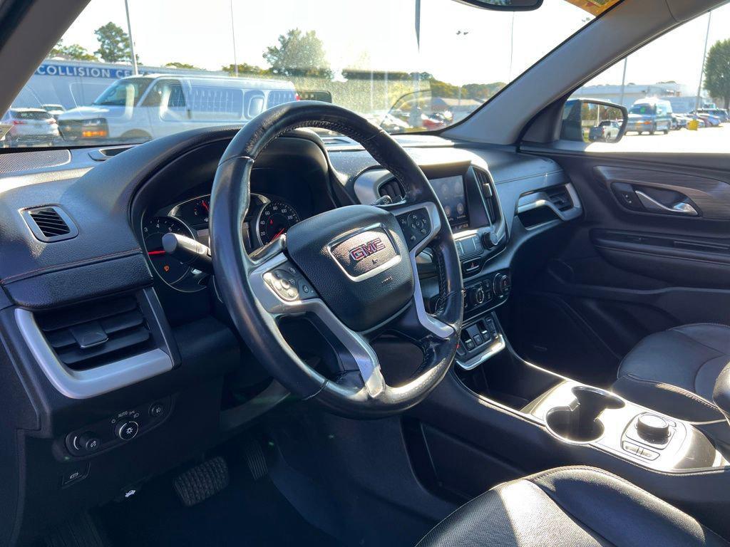 used 2020 GMC Terrain car, priced at $16,000