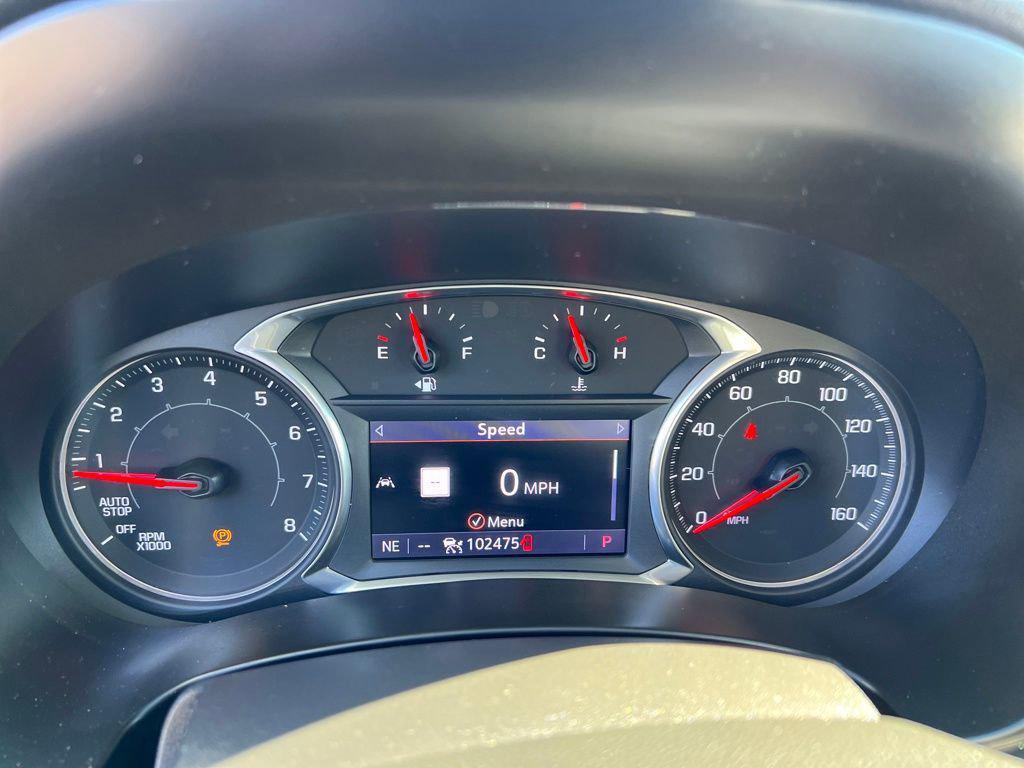 used 2020 GMC Terrain car, priced at $16,000