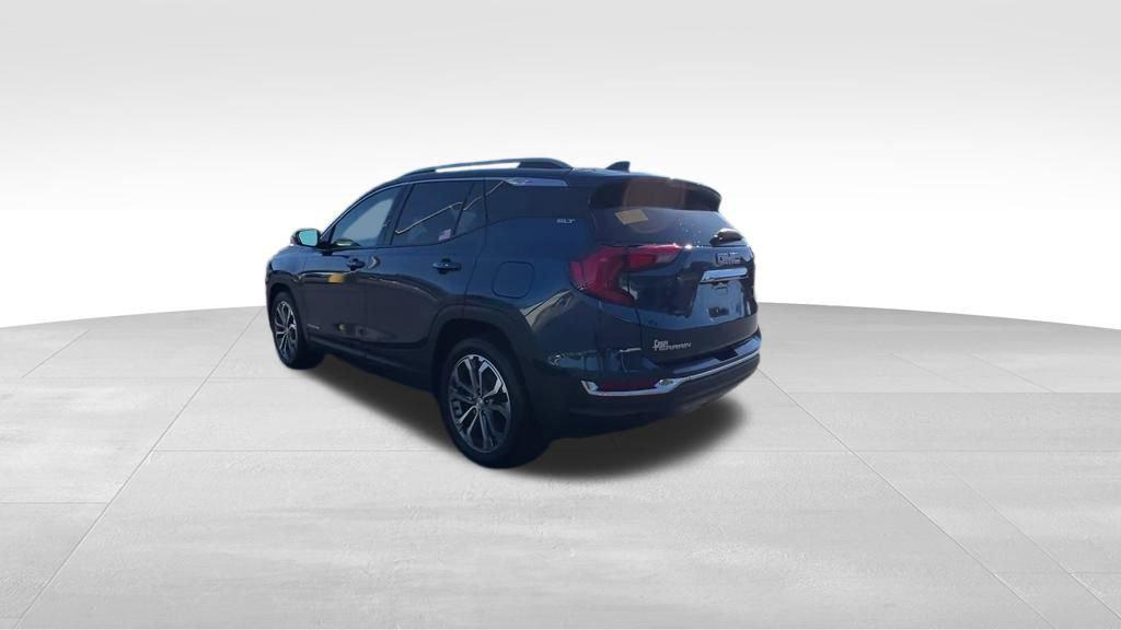 used 2020 GMC Terrain car, priced at $16,000