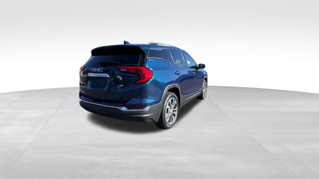 used 2020 GMC Terrain car, priced at $16,000