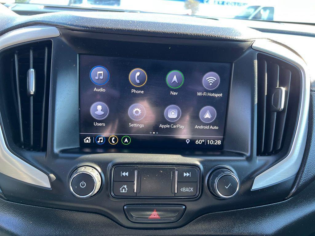 used 2020 GMC Terrain car, priced at $16,000