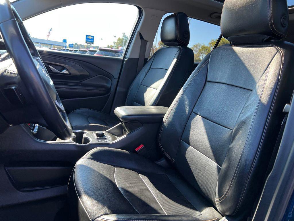 used 2020 GMC Terrain car, priced at $16,000