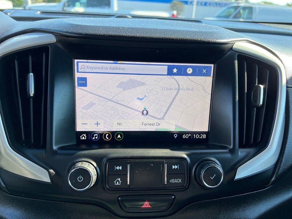 used 2020 GMC Terrain car, priced at $16,000