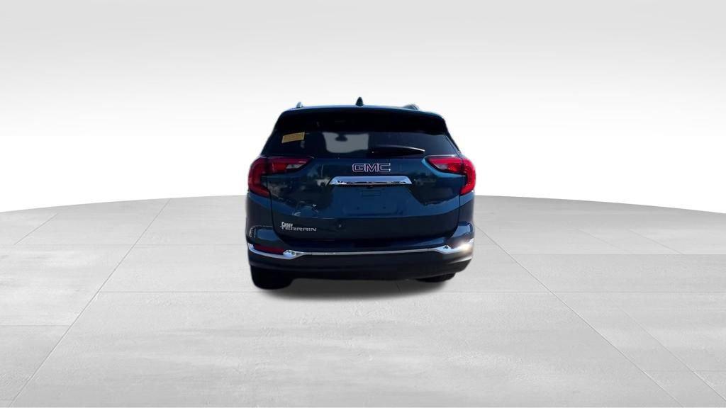 used 2020 GMC Terrain car, priced at $16,000