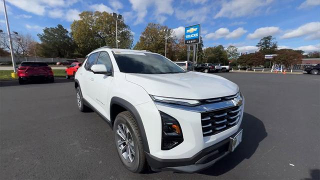 new 2025 Chevrolet Equinox car, priced at $35,575