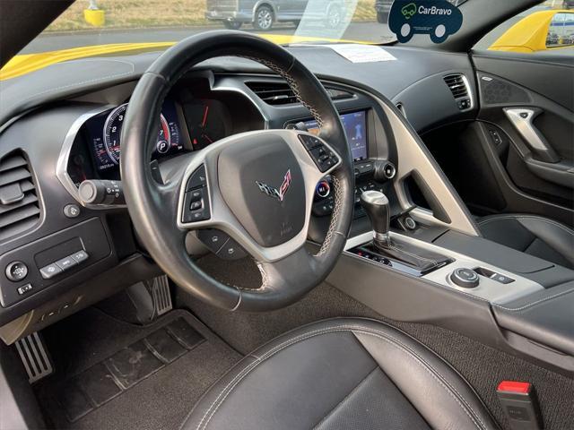 used 2014 Chevrolet Corvette Stingray car, priced at $43,431