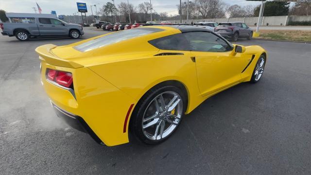 used 2014 Chevrolet Corvette Stingray car, priced at $43,431