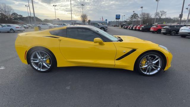 used 2014 Chevrolet Corvette Stingray car, priced at $43,431