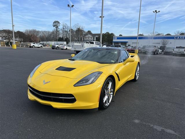 used 2014 Chevrolet Corvette Stingray car, priced at $45,995