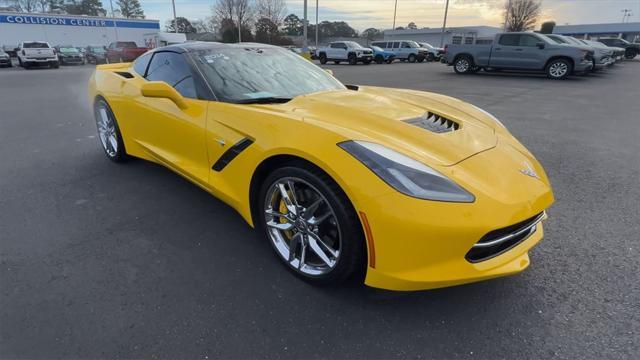 used 2014 Chevrolet Corvette Stingray car, priced at $43,431