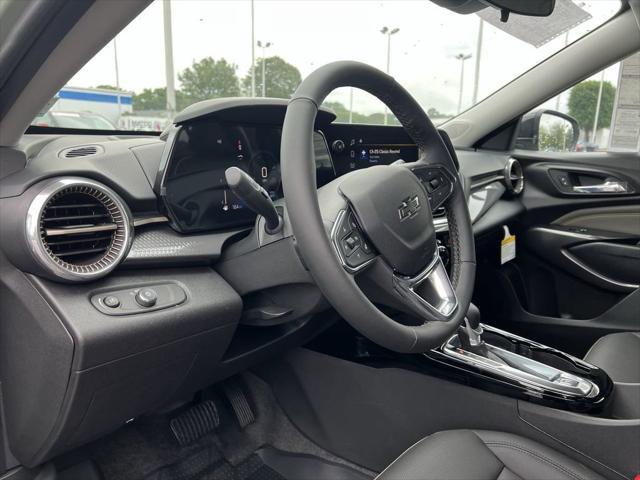new 2025 Chevrolet Trax car, priced at $25,489