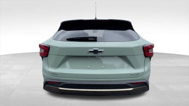 new 2025 Chevrolet Trax car, priced at $25,489