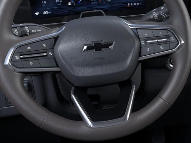 new 2025 Chevrolet Tahoe car, priced at $84,289