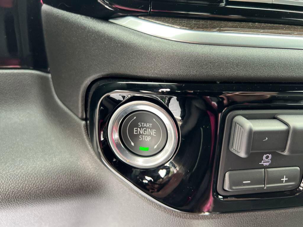 new 2025 Chevrolet Silverado 1500 car, priced at $56,829