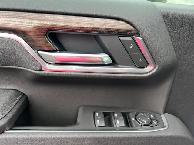 new 2025 Chevrolet Silverado 1500 car, priced at $58,128