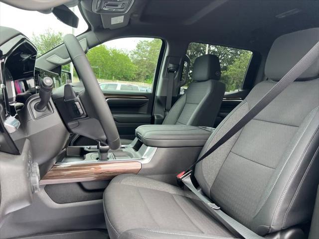 new 2025 Chevrolet Silverado 1500 car, priced at $58,128