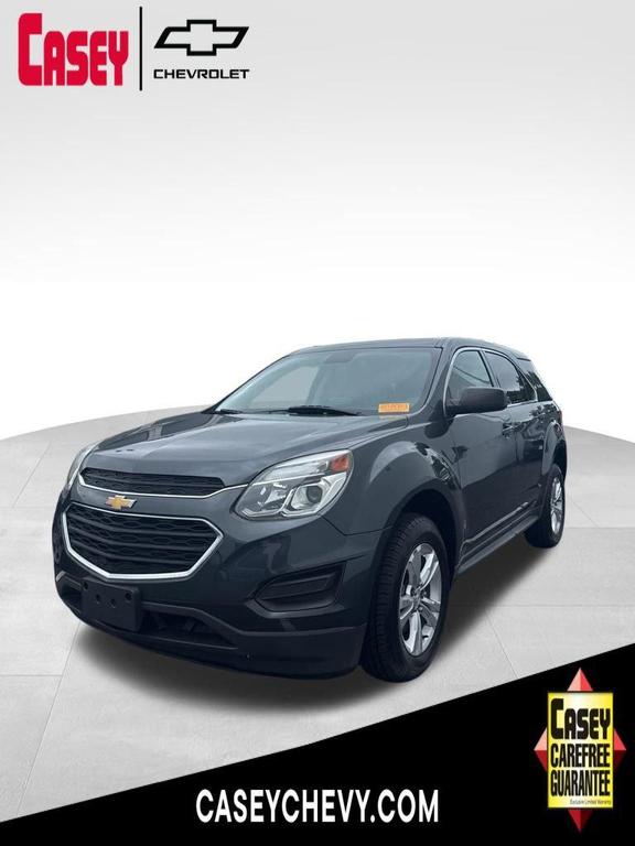 used 2017 Chevrolet Equinox car, priced at $16,995