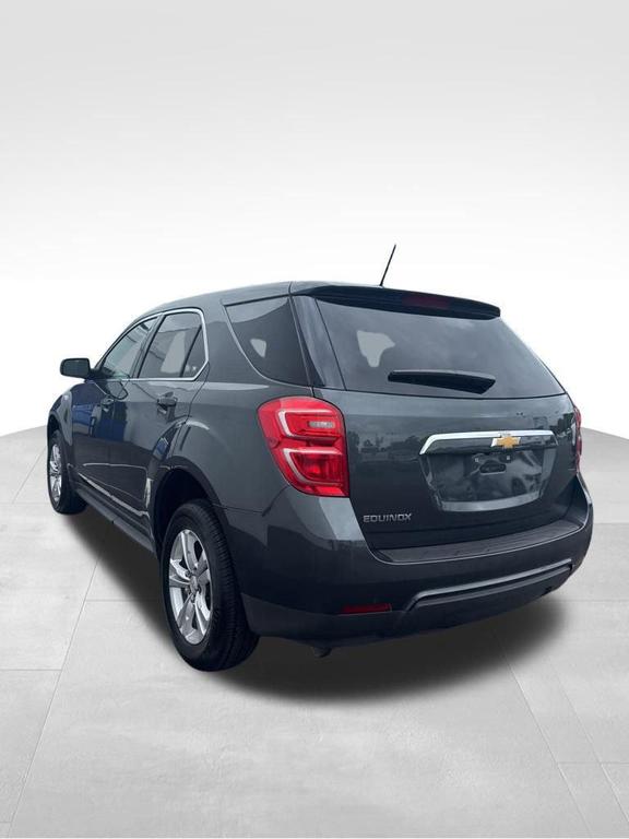 used 2017 Chevrolet Equinox car, priced at $16,995