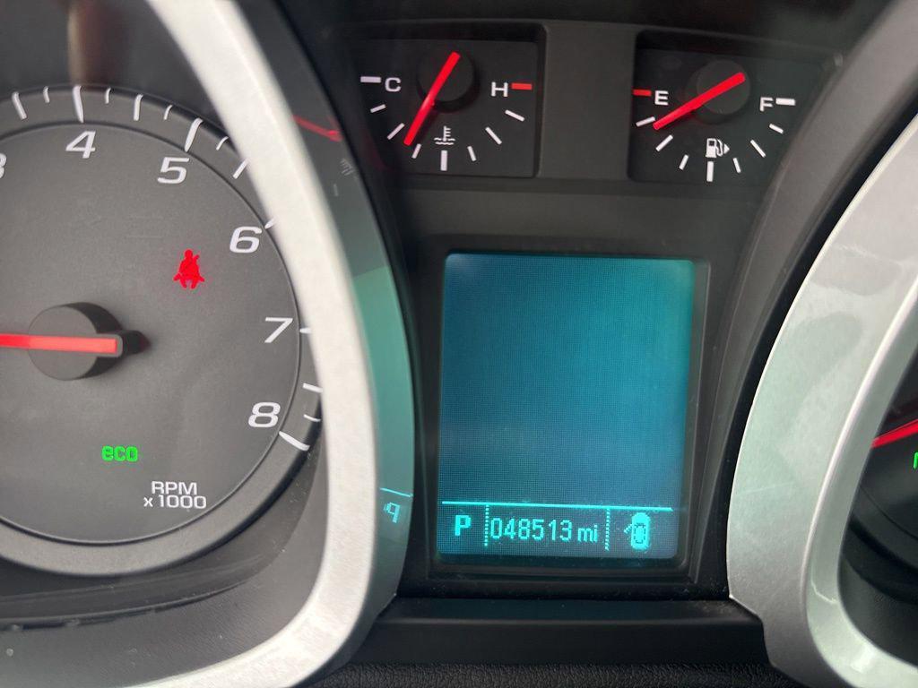 used 2017 Chevrolet Equinox car, priced at $16,995