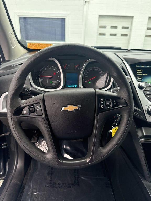used 2017 Chevrolet Equinox car, priced at $16,995